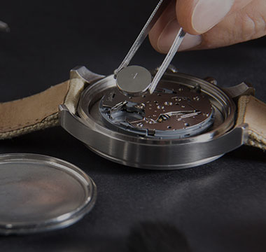 Watch Battery Replacement